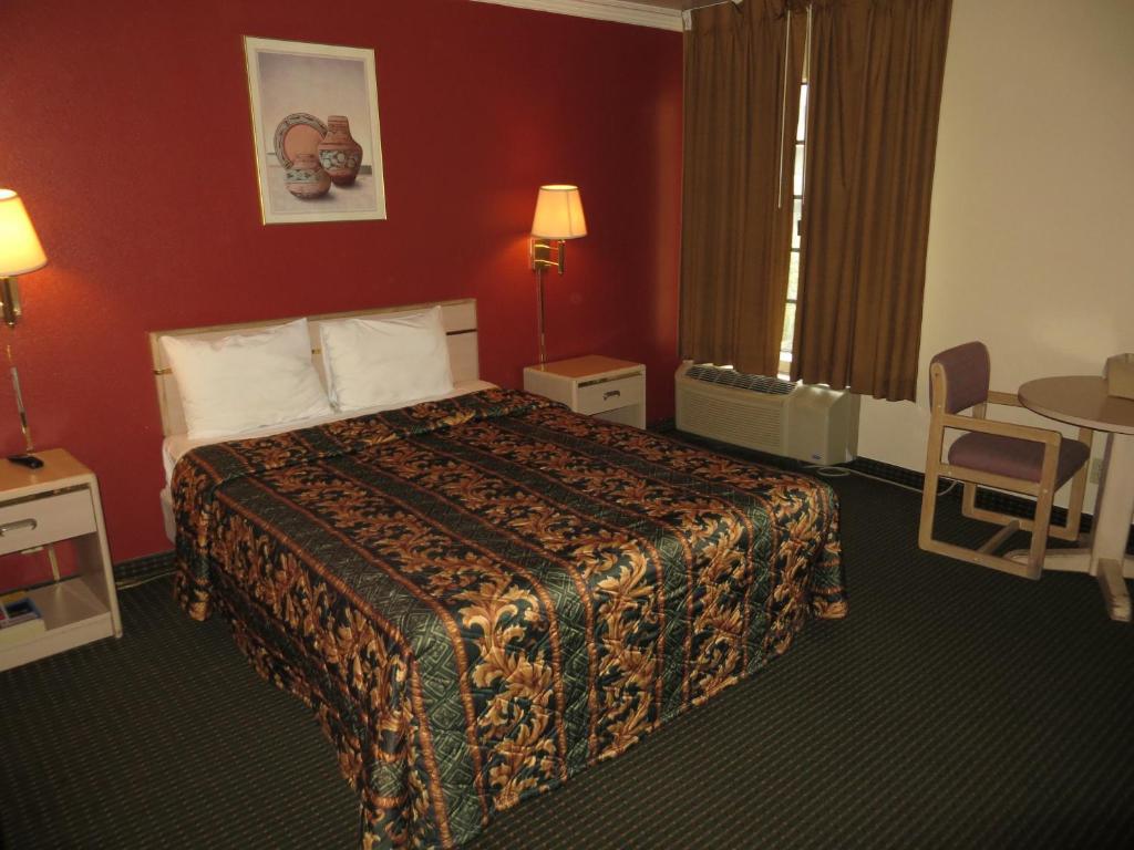במוטל לוס אנג'לס Super 8 By Wyndham Hollywood/La Area מראה חיצוני תמונה